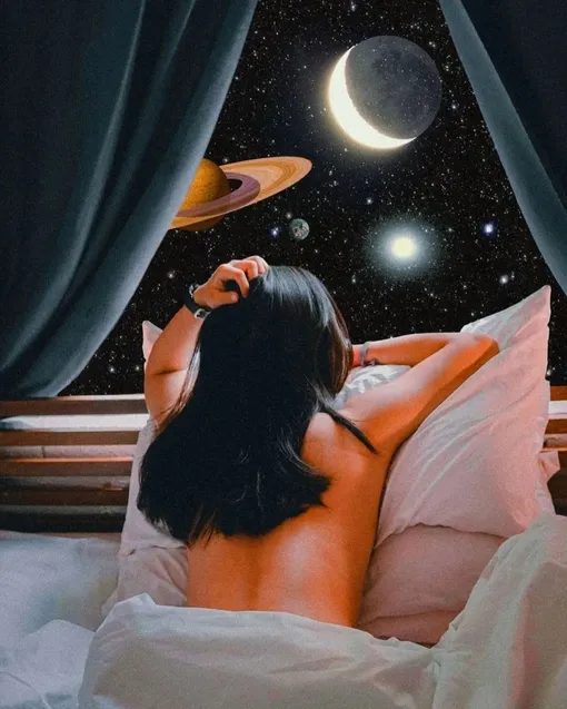Секс во сне может означать стремление к власти