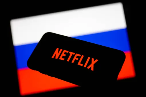 Netflix объявил об остановке сервиса для российских граждан