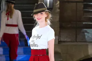 Юбка из шотландки Юбка из шотландки