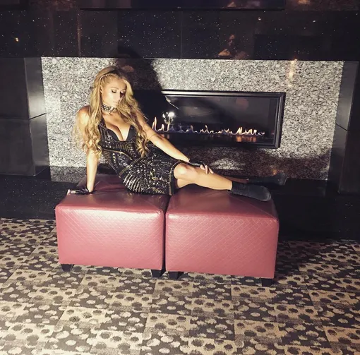 Пэрис Хилтон увеличила грудь