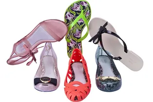 Первый летний образ