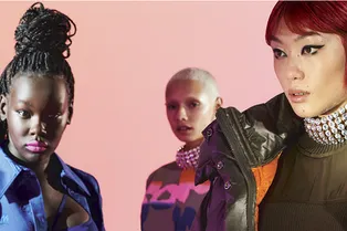 Сильная и прекрасная: новая коллекция H&M Studio для уверенных девушек