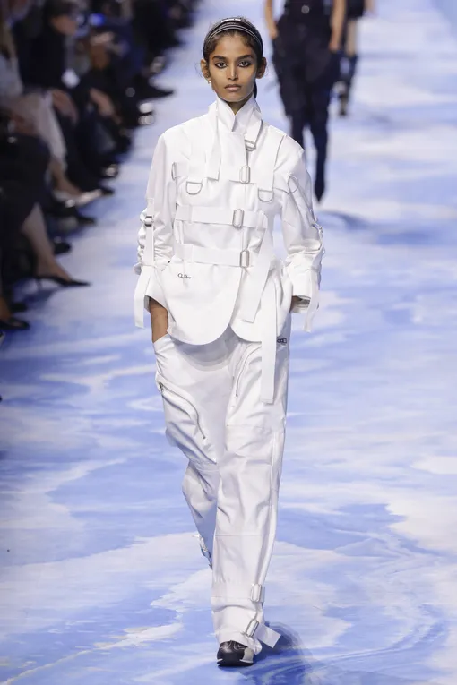 Bottega Veneta, весна-лето 2025