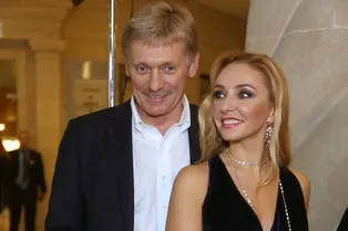«Она мыла туалеты»: Дмитрий Песков высказался о трудном карьерном пути Татьяны Навки «Она мыла туалеты»: Дмитрий Песков высказался о трудном карьерном пути Татьяны Навки