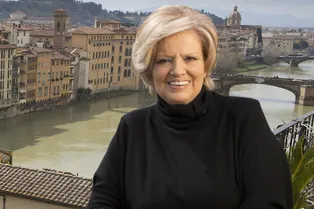 Анкета: Аннамария Каммилли