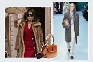 Из магазинчика конной экипировки в модную империю: как Gucci превратился в один из самых популярных брендов современности Из магазинчика конной экипировки в модную империю: как Gucci превратился в один из самых популярных брендов современности