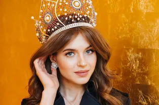 Коллекция украшений Mercury по мотивам короны «Мисс Россия»