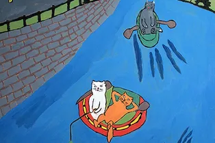 Выставка. «Видимо-Невидимо»