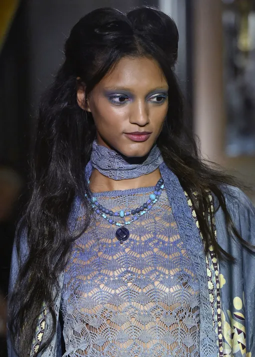 Anna Sui, весна-лето 2026 Anna Sui, весна-лето 2026