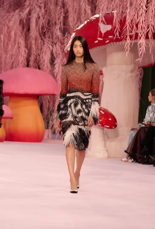 Кутюрная коллекция Chanel, весна/лето 2026 Кутюрная коллекция Chanel, весна/лето 2026