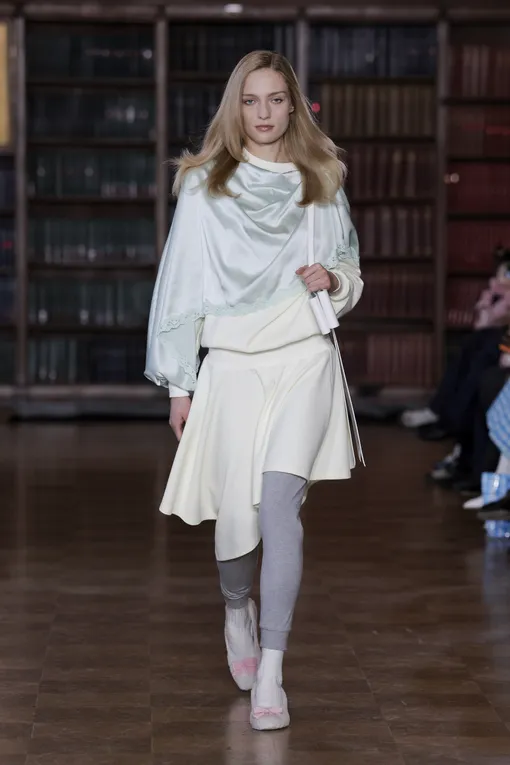 Модная спортивная одежда на осень 2026