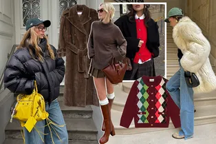 Продуманная капсула на зиму: что точно должно быть в гардеробе на холодный сезон Продуманная капсула на зиму: что точно должно быть в гардеробе на холодный сезон