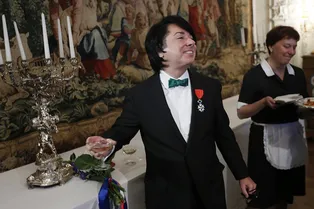 Валентин Юдашкин отметил юбилей!