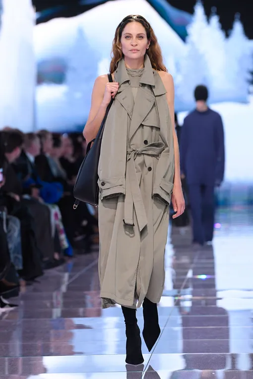 Balenciaga, осень-зима 2024/2025