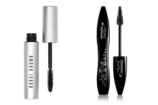 Bobbi brown Тушь для ресниц Smokey Eye Mascara и Lancome Тушь с эффектом кукольных глаз Hypnose Doll Eyes