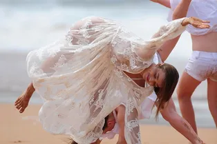 Stop-кадр: Миранда Керр