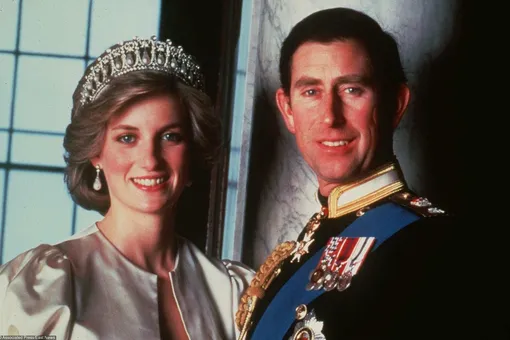 Слухам наперекор: принцесса Диана не хотела разводиться с принцем Чарльзом