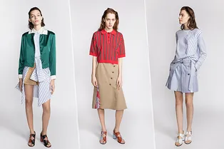 Нужно повторить: 10 летних луков Thakoon, которые можно «собрать» в своем шкафу