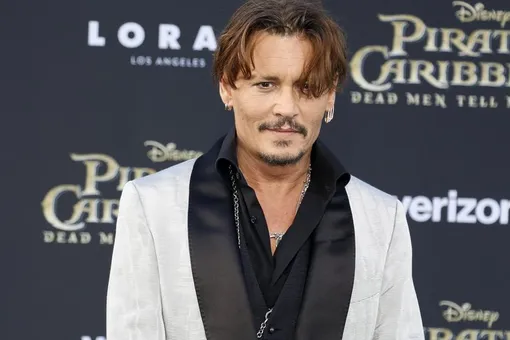 Джонни Депп