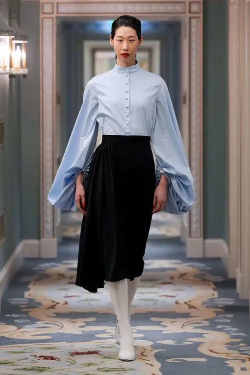 Edeline Lee, осень-зима 2025 Edeline Lee, осень-зима 2025