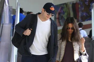 Эштон Катчер и Мила Кунис помолвлены!