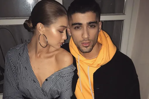 «Она дает мне любовь и поддержку»: Зейн Малик встал на защиту Джиджи Хадид