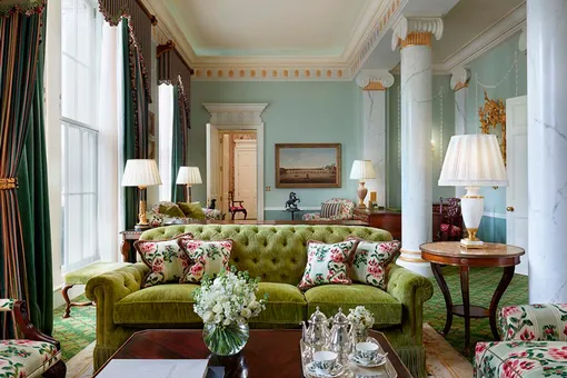 The Lanesborough London