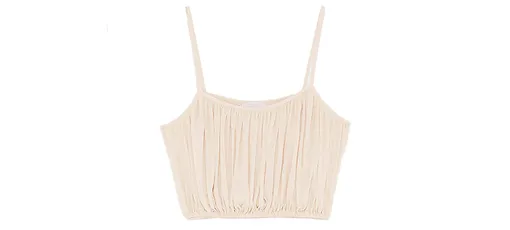 Топ из лицеолла, Zara, 1 599 руб., Zara Топ из лицеолла, Zara, 1 599 руб., Zara