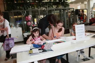 Детский праздник Harper's Bazaar Детский праздник Harper's Bazaar