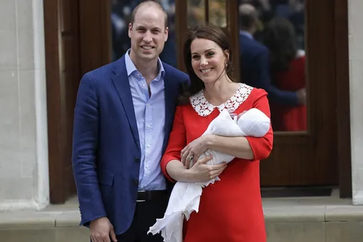 Принц Уильям рассказал, как прошли первые ночи с новорожденным сыном
