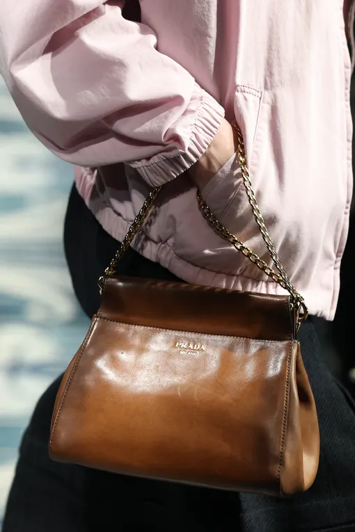 Prada, осень-зима 2025/2026