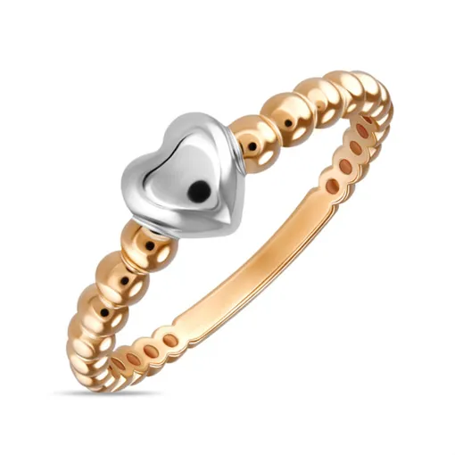 Золотое кольцо, от 6 550 руб., Московский ювелирный завод