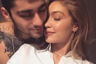 На те же грабли: Джиджи Хадид и Зейн Малик снова на грани разрыва На те же грабли: Джиджи Хадид и Зейн Малик снова на грани разрыва