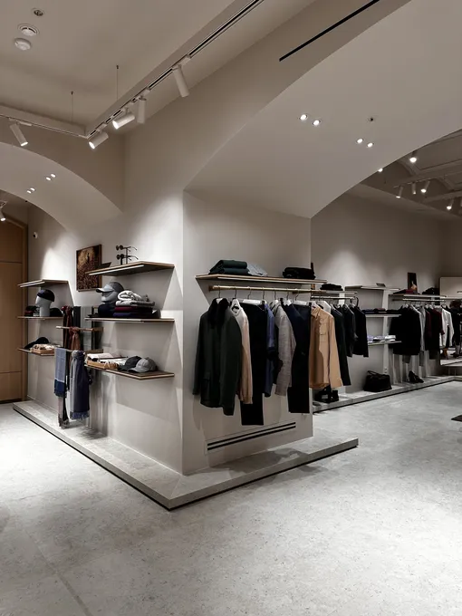 бутик Emiliano Zapata в ГУМе