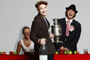 Акция. «Театральный Демарш INOUT»