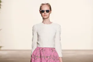 Наряд в пастельной гамме Наряд в пастельной гамме