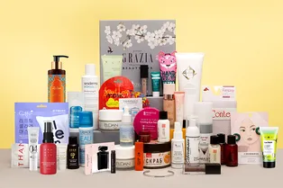 Идеальная бьюти-косметичка с экономией до 80%: GRAZIA ПРЕДСТАВЛЯЕТ ЛИМИТИРОВАННЫЕ БОКСЫ, СОЗДАННЫЕ СОВМЕСТНО С ROYAL SAMPLES Идеальная бьюти-косметичка с экономией до 80%: GRAZIA ПРЕДСТАВЛЯЕТ ЛИМИТИРОВАННЫЕ БОКСЫ, СОЗДАННЫЕ СОВМЕСТНО С ROYAL SAMPLES