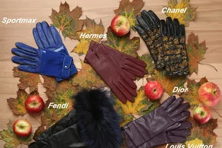 Сошли с рук: перчатки нового сезона