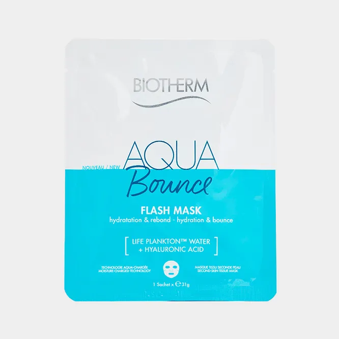 Aqua Bounce Flash Mask, Biotherm