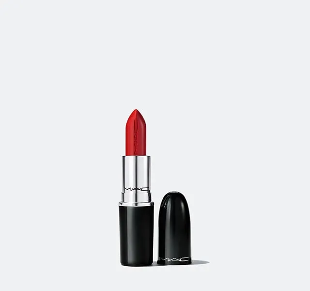 Помада lustreglass sheer-shine lipstick, MAC