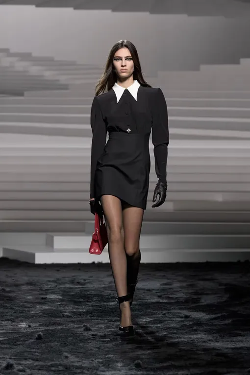 Versace, осень-зима 2024/2025