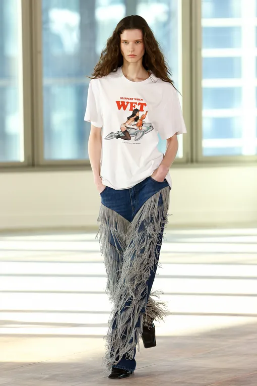 Stella McCartney, осень-зима 2025/2026