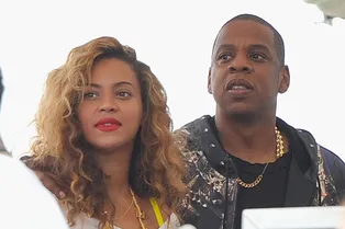 Бейонсе балует дочь Ким Кардашьян?