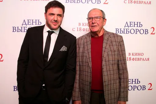 Отец Максима Виторгана рассказал об успехах внука