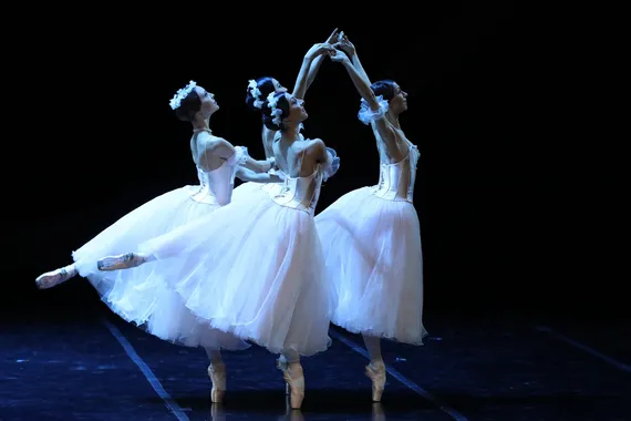 Юмористическое шоу, балет и не только: главные события недели