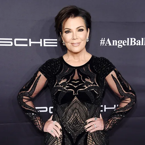 Крис Дженнер Крис Дженнер