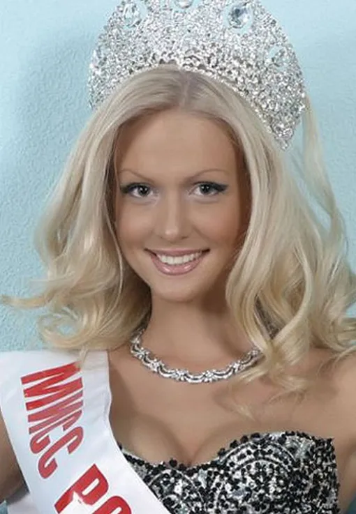 Виктория Лопырева (Мисс Россия-2003)