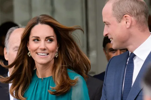Королевская приближенная назвала Кейт Миддлтон и принца Уильяма «золотой парой»