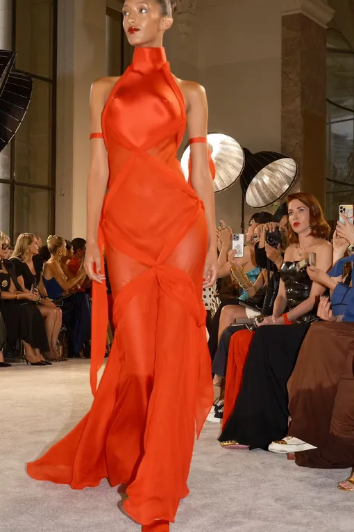 Schiaparelli, кутюрная коллекция осень-зима 2025/2026