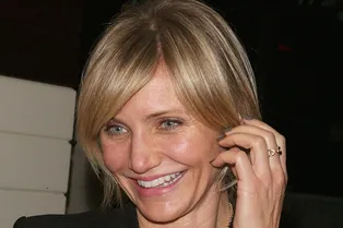 Кэмерон Диаз коллекционирует мужские сердца Кэмерон Диаз коллекционирует мужские сердца